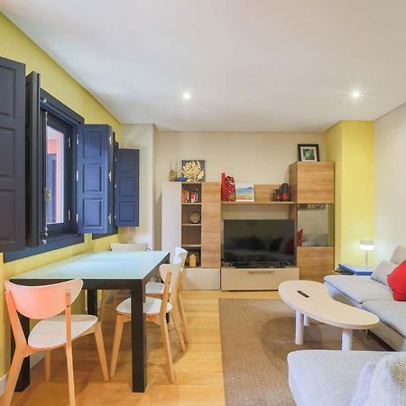 Two Bedroom Apartment Plaza Mayor By Sharingco มาดริด ภายนอก รูปภาพ