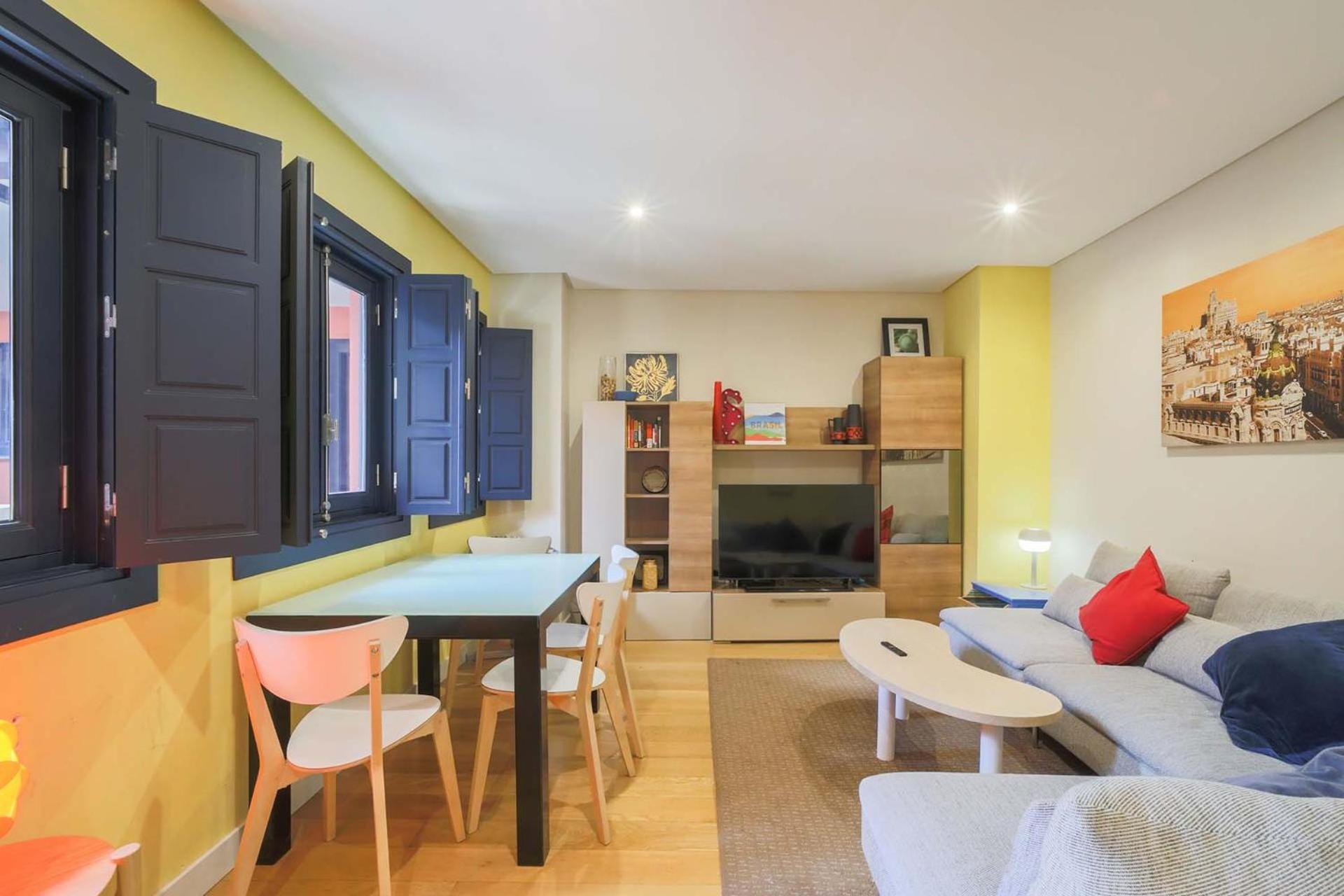 Two Bedroom Apartment Plaza Mayor By Sharingco มาดริด ภายนอก รูปภาพ