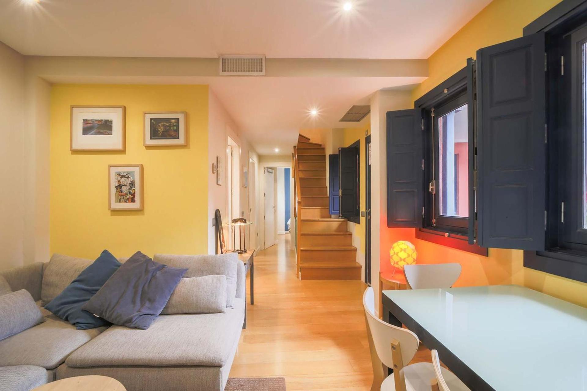 Two Bedroom Apartment Plaza Mayor By Sharingco มาดริด ภายนอก รูปภาพ