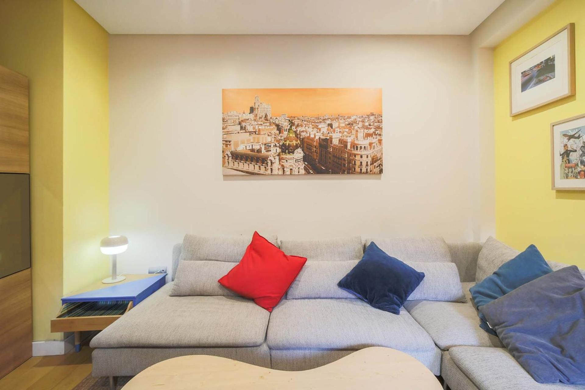 Two Bedroom Apartment Plaza Mayor By Sharingco มาดริด ภายนอก รูปภาพ