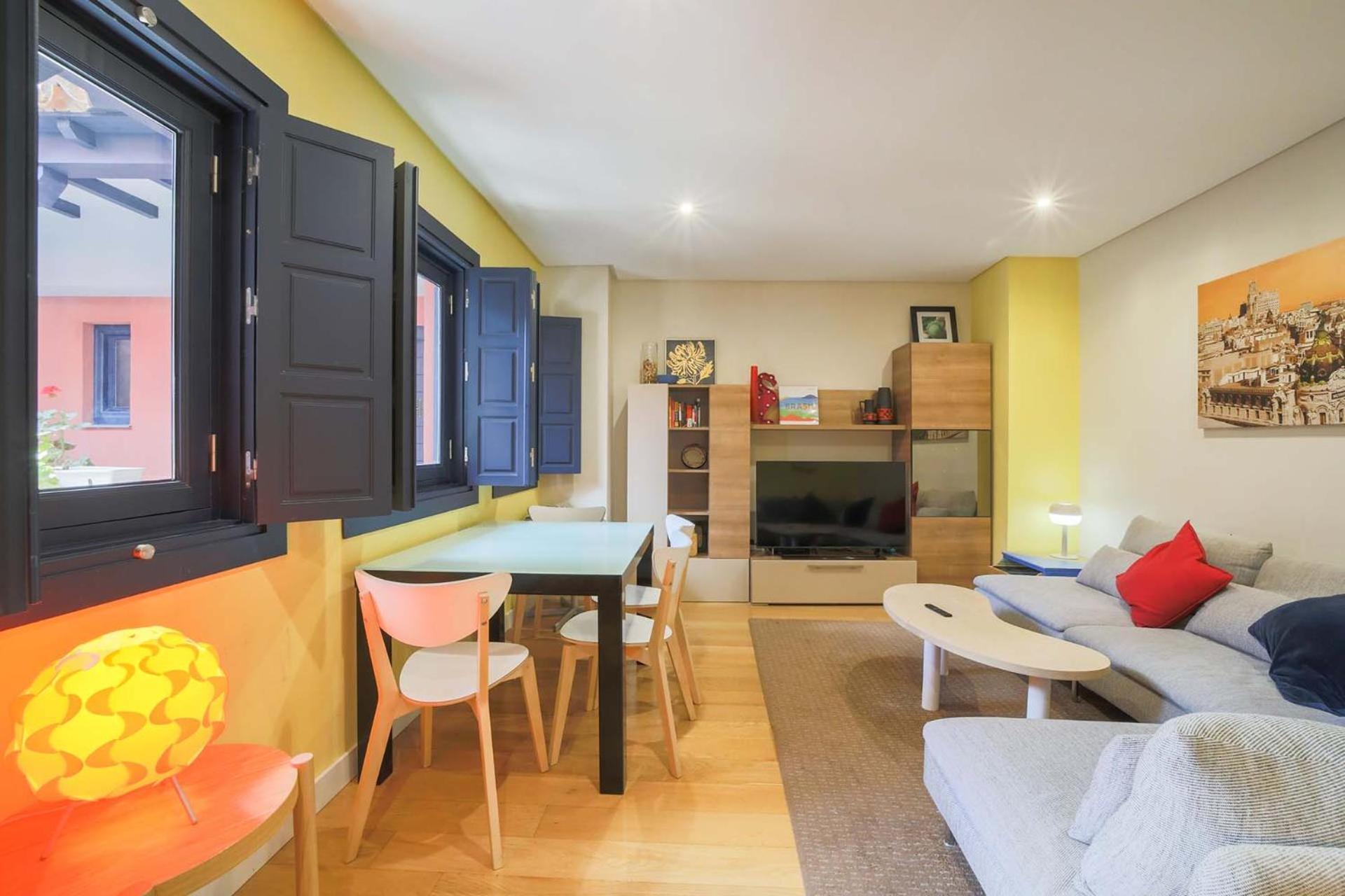 Two Bedroom Apartment Plaza Mayor By Sharingco มาดริด ภายนอก รูปภาพ