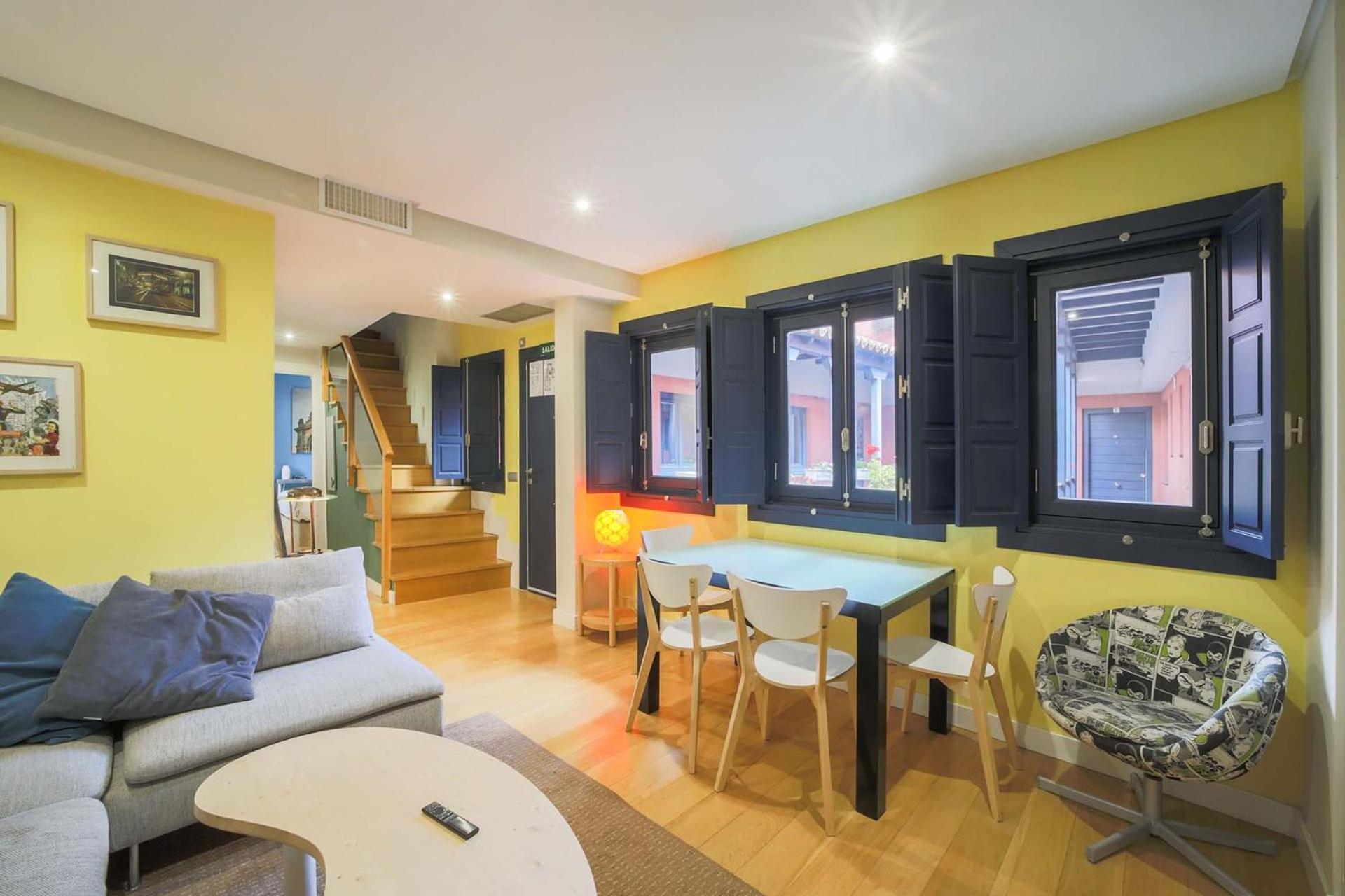 Two Bedroom Apartment Plaza Mayor By Sharingco มาดริด ภายนอก รูปภาพ