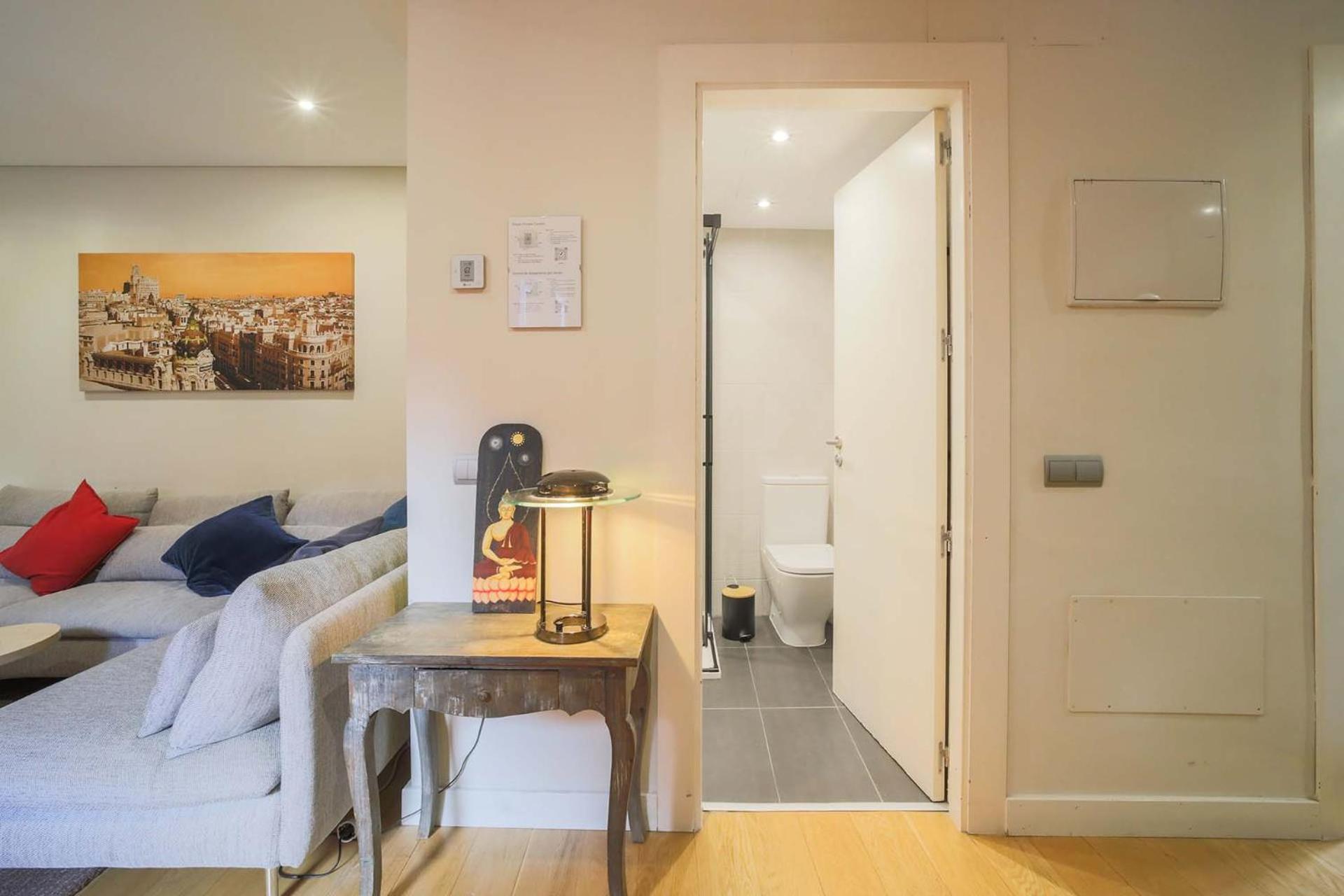 Two Bedroom Apartment Plaza Mayor By Sharingco มาดริด ภายนอก รูปภาพ