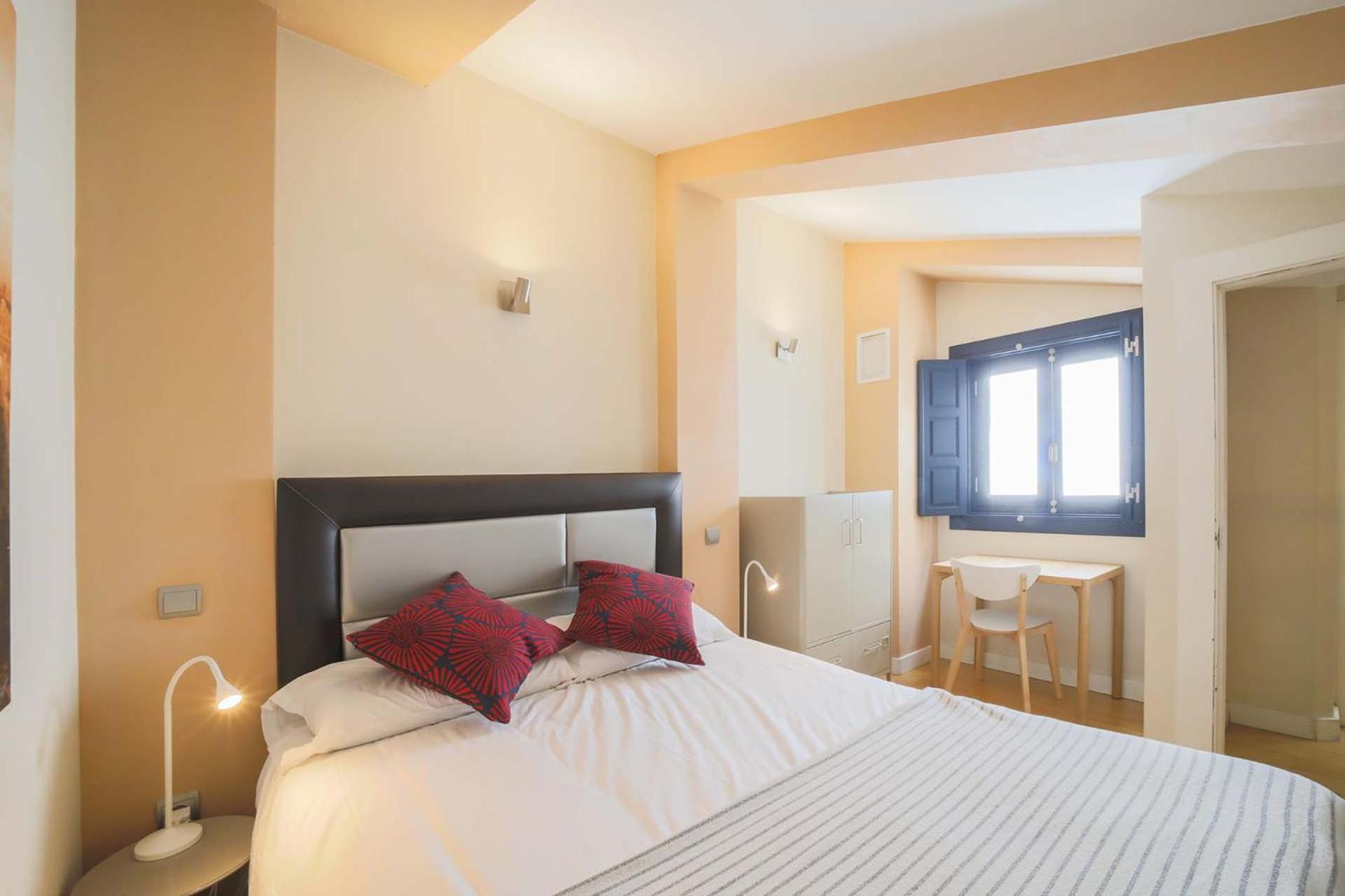 Two Bedroom Apartment Plaza Mayor By Sharingco มาดริด ภายนอก รูปภาพ