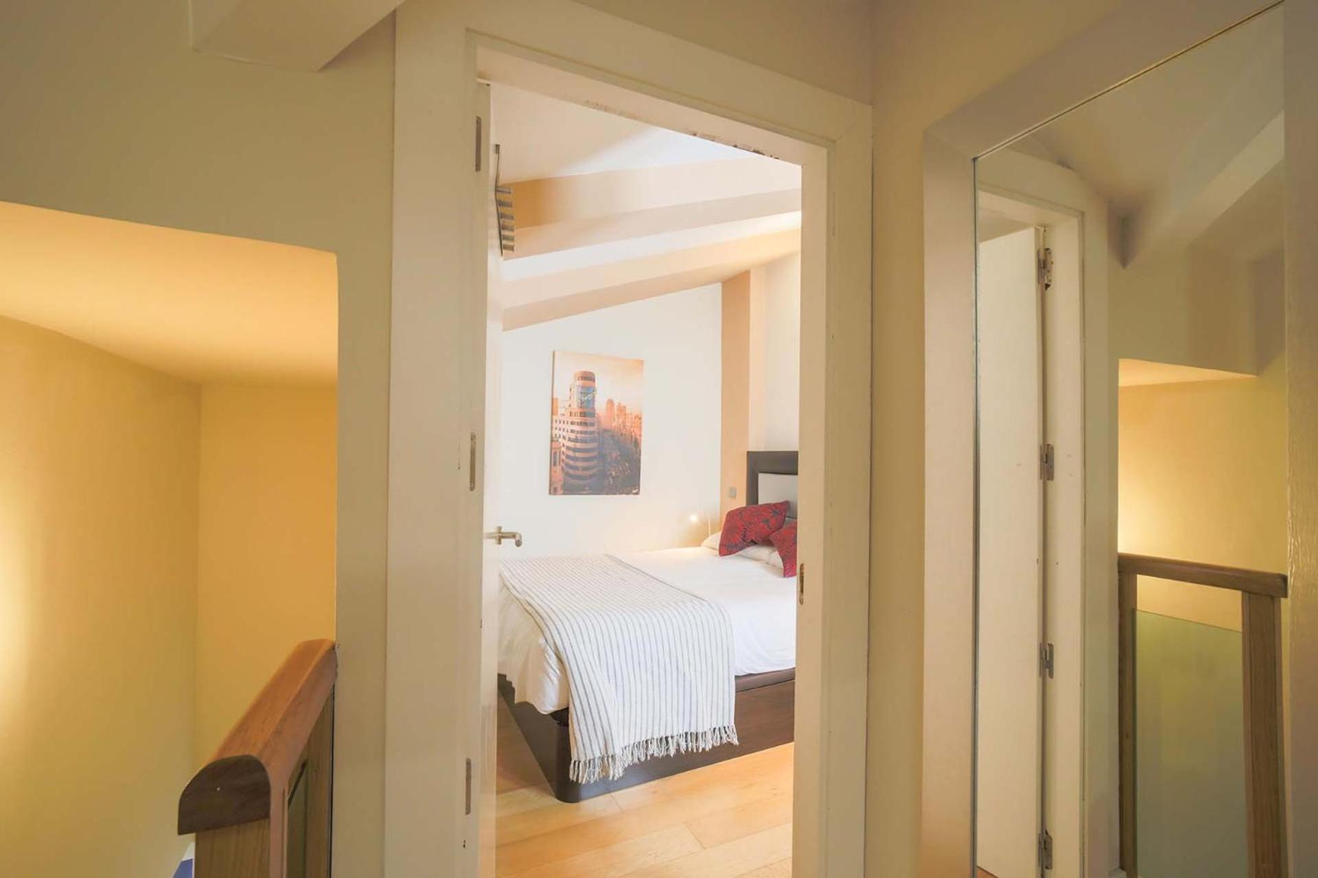 Two Bedroom Apartment Plaza Mayor By Sharingco มาดริด ภายนอก รูปภาพ